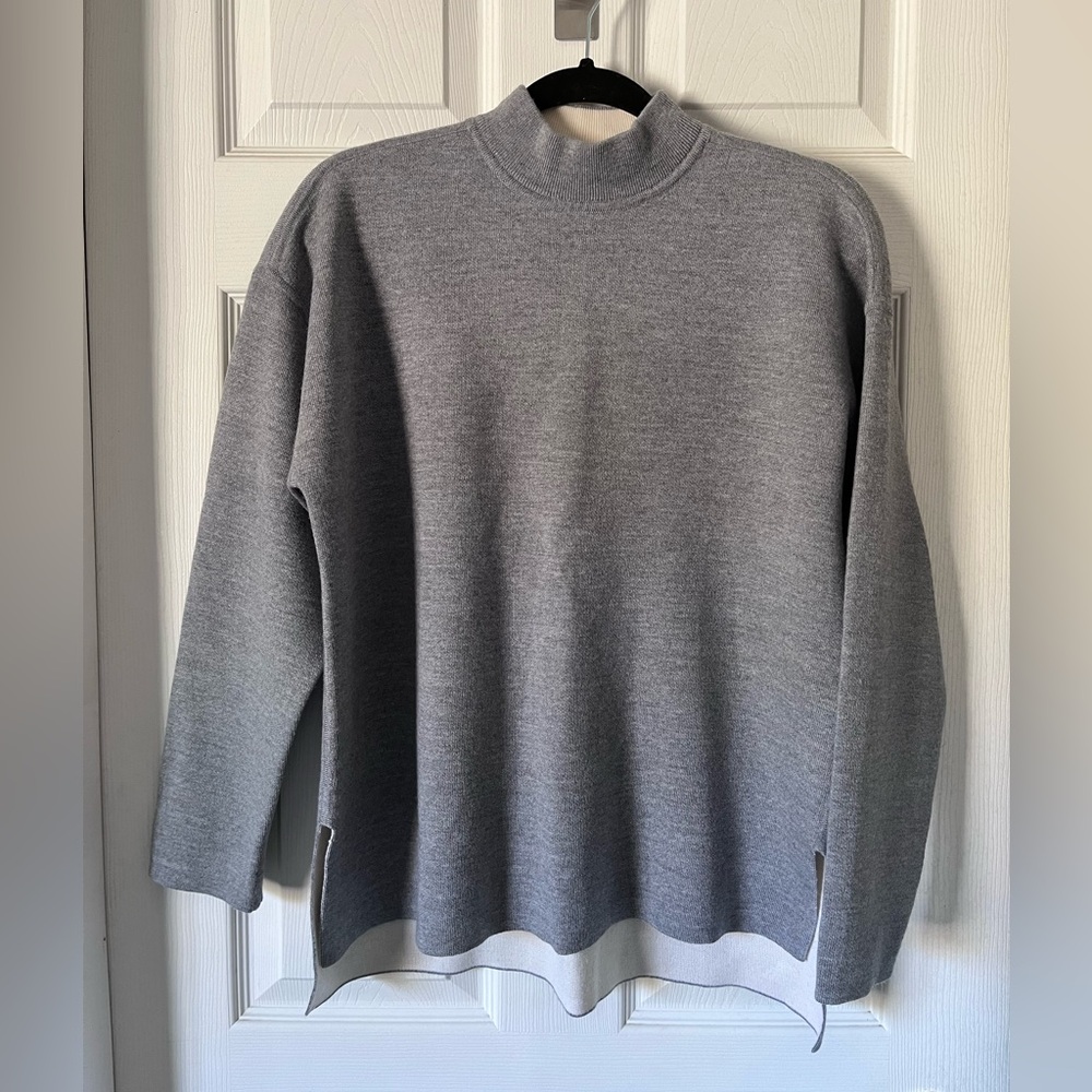Everlane wool sweater